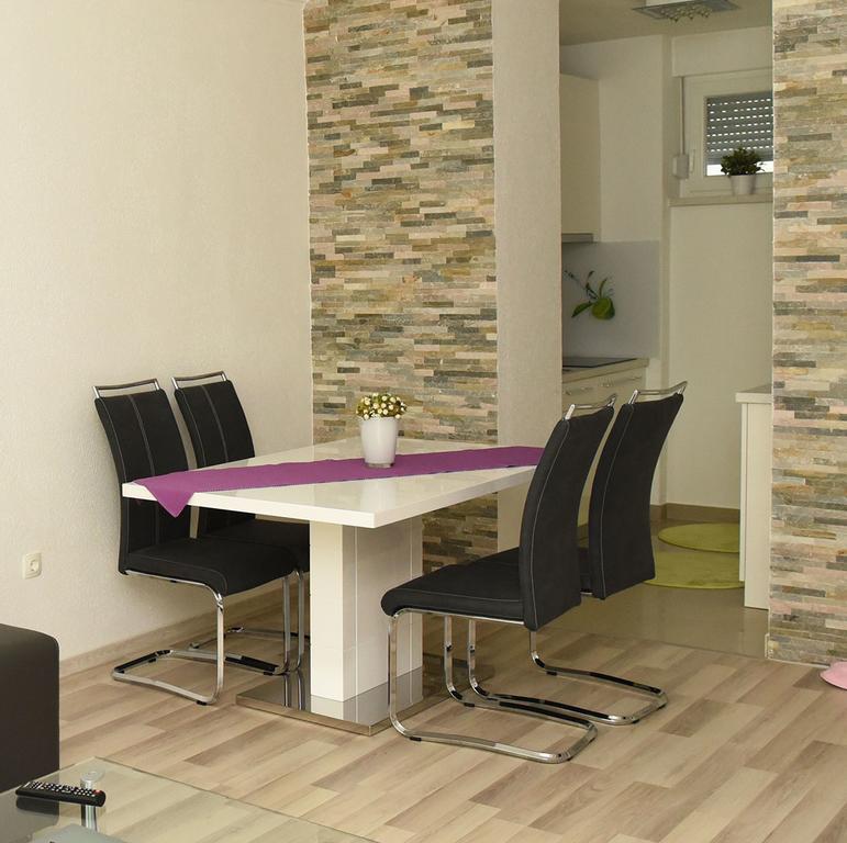 Angelina Apartment Запрешич Экстерьер фото